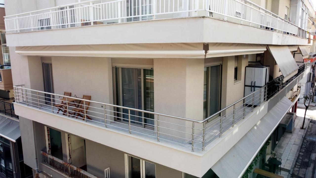 Natasa'S Luxury Apartment Alexandroupoli Esterno foto
