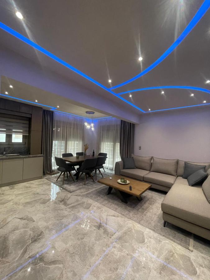 Natasa'S Luxury Apartment Alexandroupoli Esterno foto