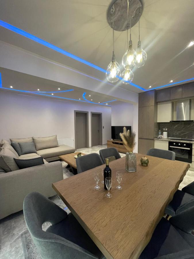 Natasa'S Luxury Apartment Alexandroupoli Esterno foto